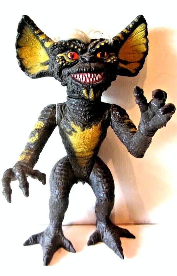 Made in USA レア1984年LJN社モデル グレムリン ストライプ