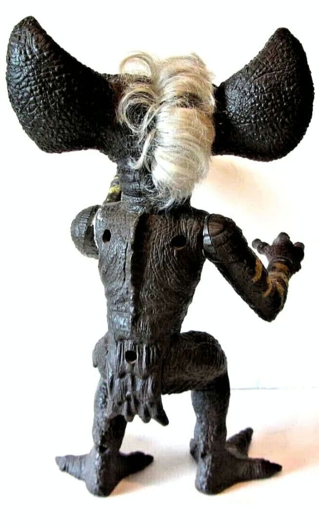 Made in USA レア1984年LJN社モデル グレムリン ストライプ