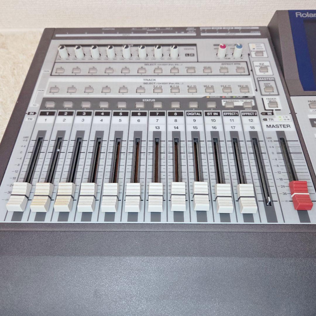 希少✨Roland VS-1824 MTR マルチトラックレコーダー ローランド