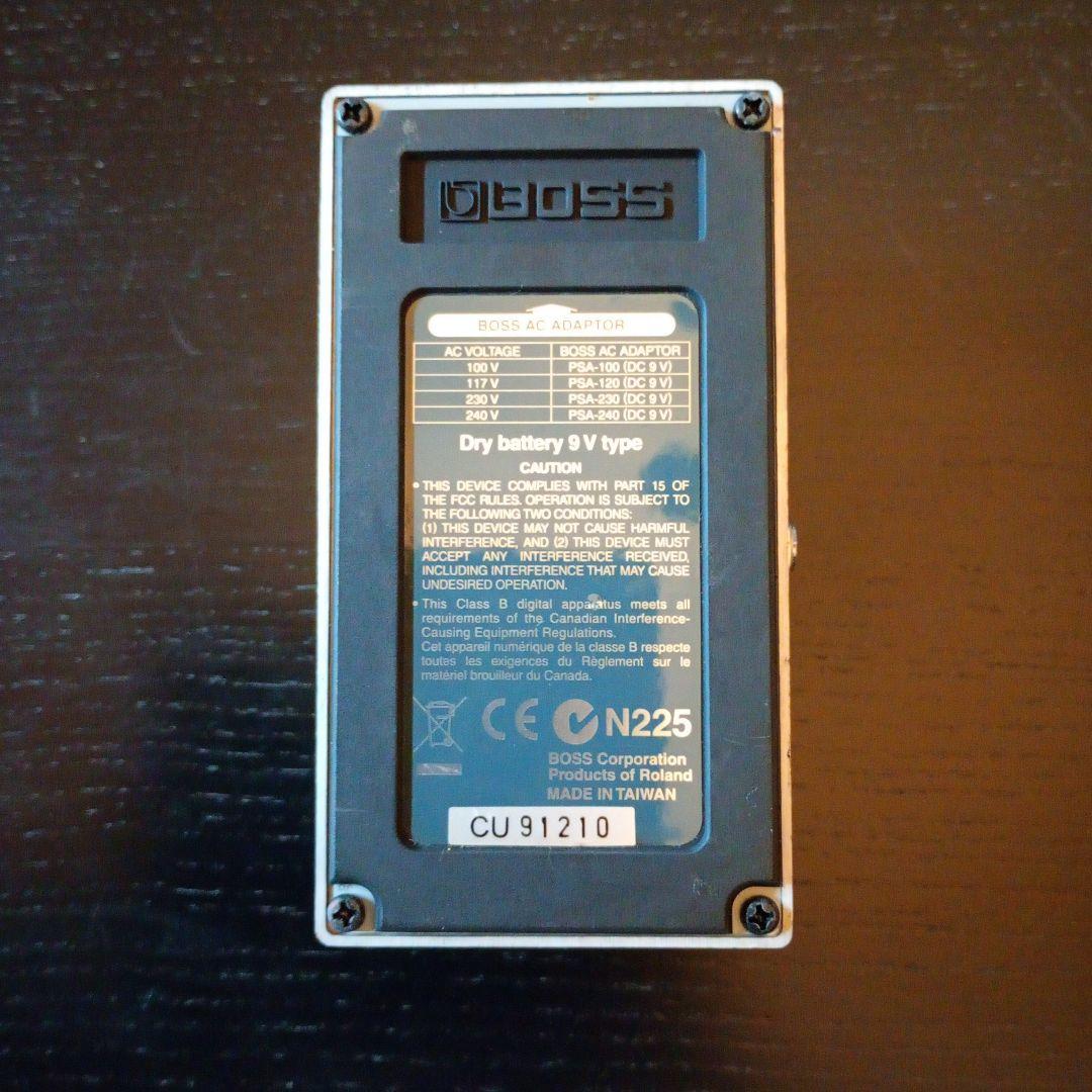 ギター BOSS Dynamic Wah AW-3