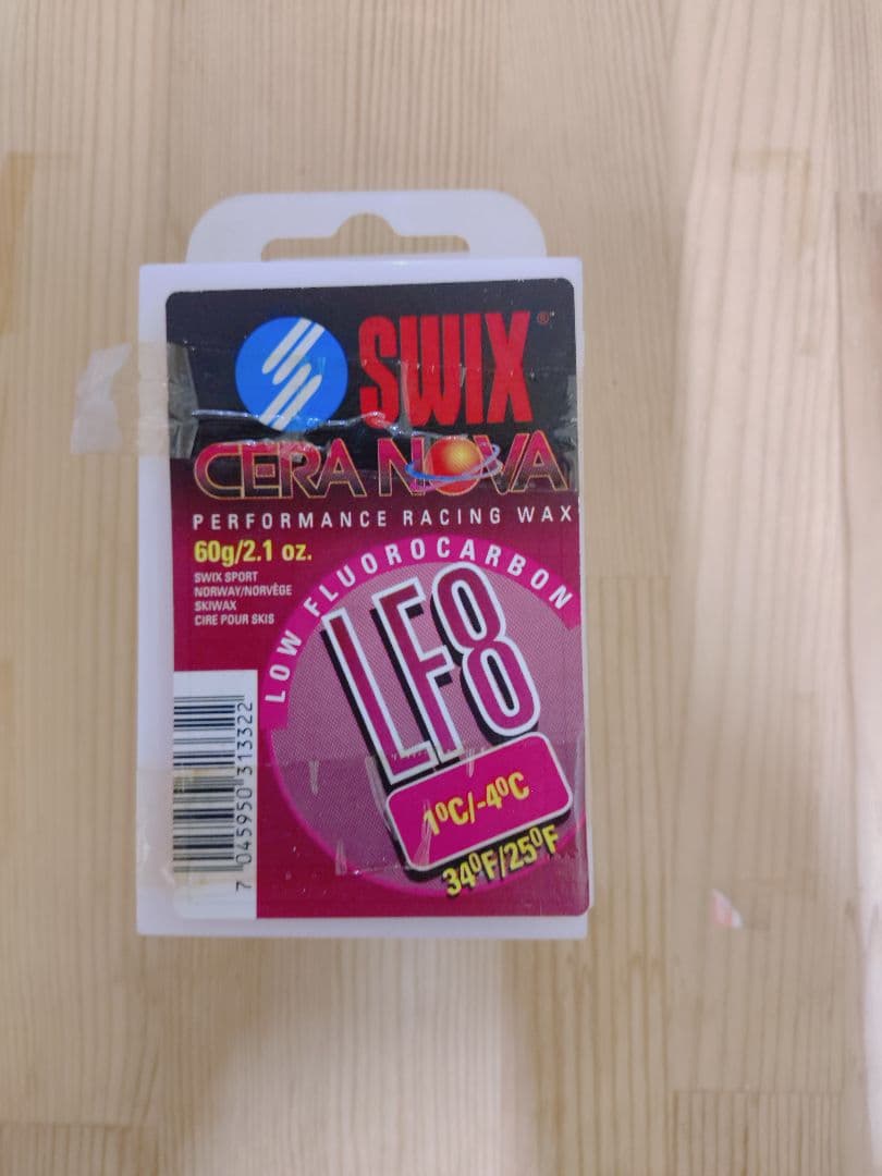 スノーボード　ワックス各種　バラ売り　TOKO SWIX