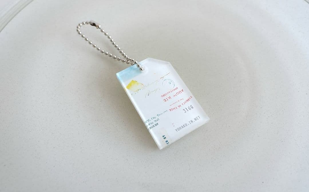 ヨハク✢紙博限定Collection box「ハイキング」&トートバッグ