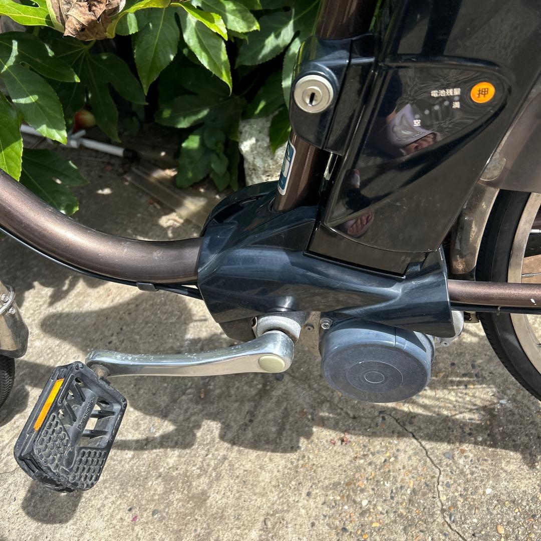 パナソニックリチウムビビDX BE-END636T2 容量8.4AH 26型