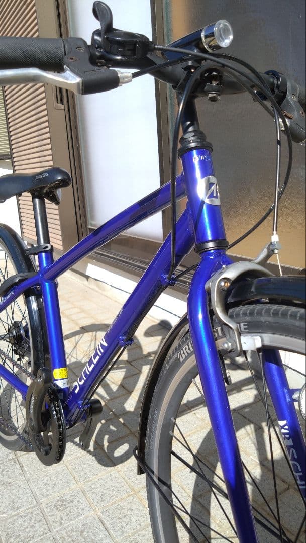 BRIDGESTONE　SCHLEIN 24インチ　美品