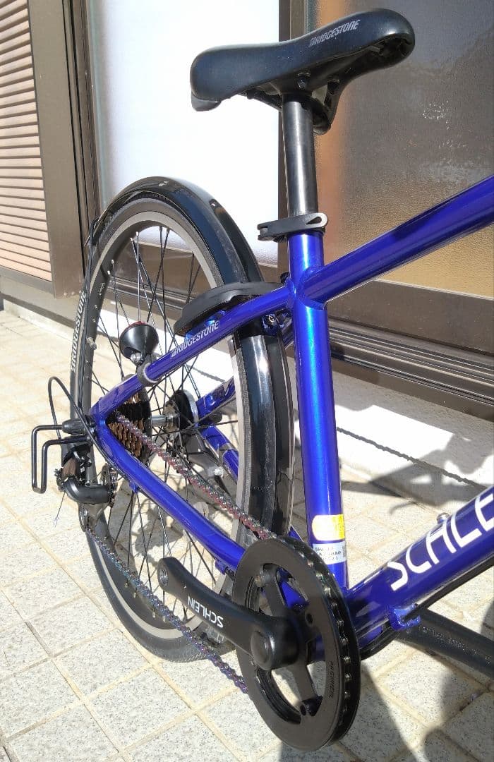 BRIDGESTONE　SCHLEIN 24インチ　美品
