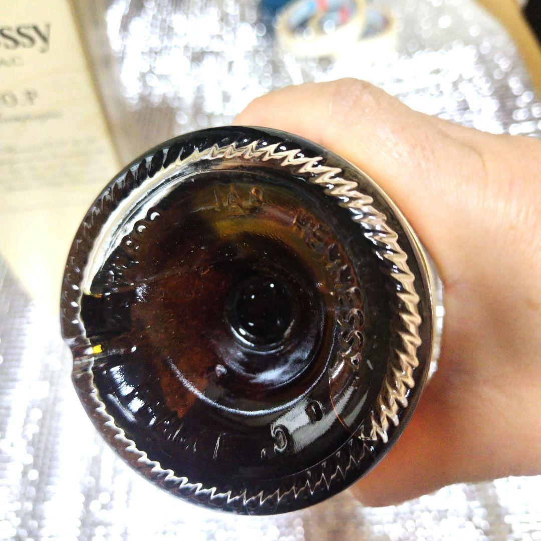 Hennessy V.S.O.P 700ml未開封 ヘネシー ブランデー