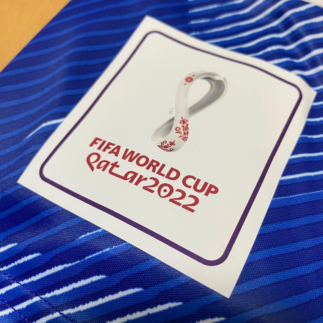 【正規品】日本代表 2022 三笘薫 ホーム ジャパンXL