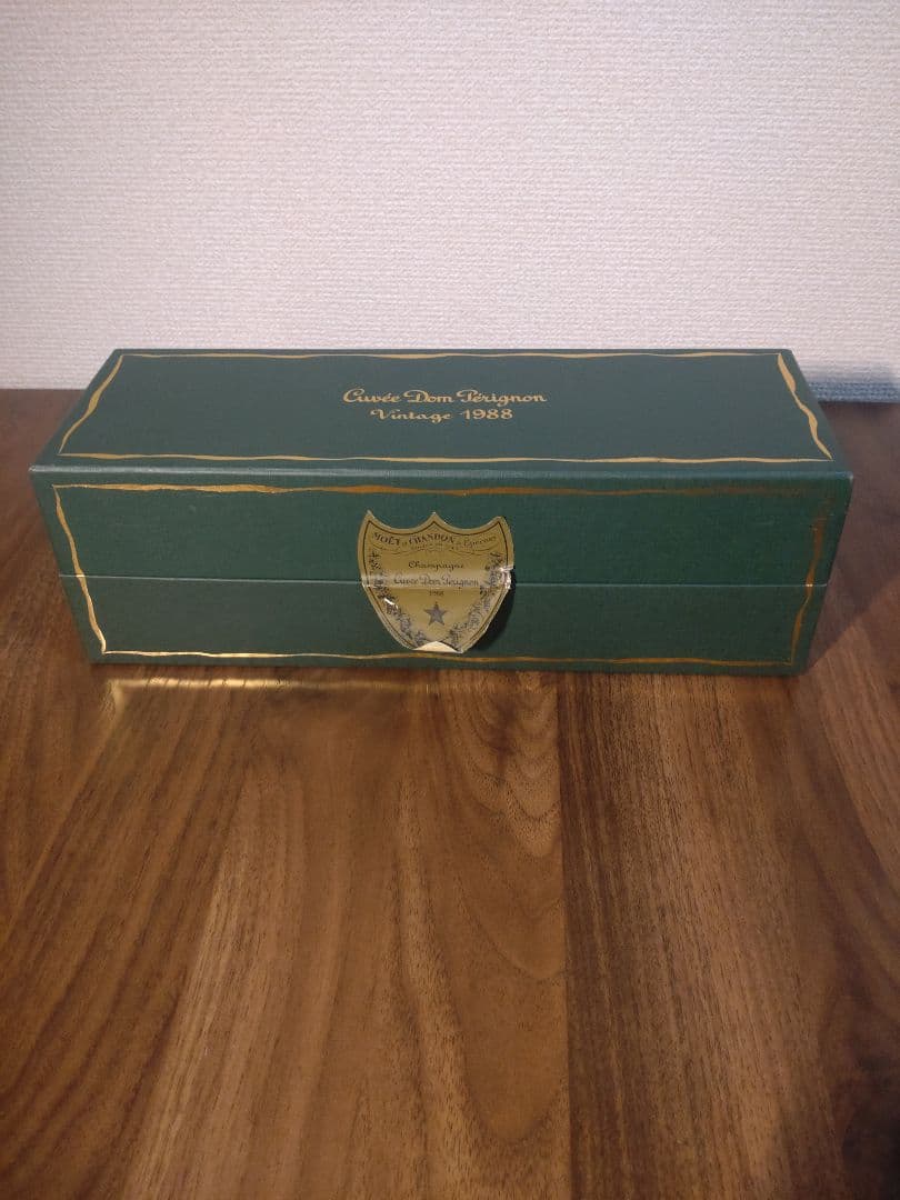 ドンペリ 1988 ドンペリニオン 新品、未使用