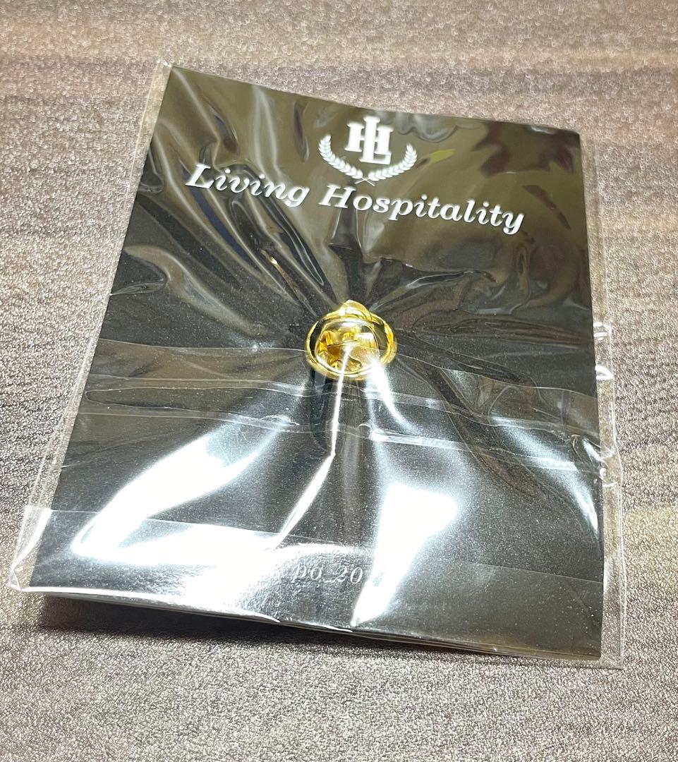 レア 非売品 ノベルティ 万博 イギリス ピンバッジ