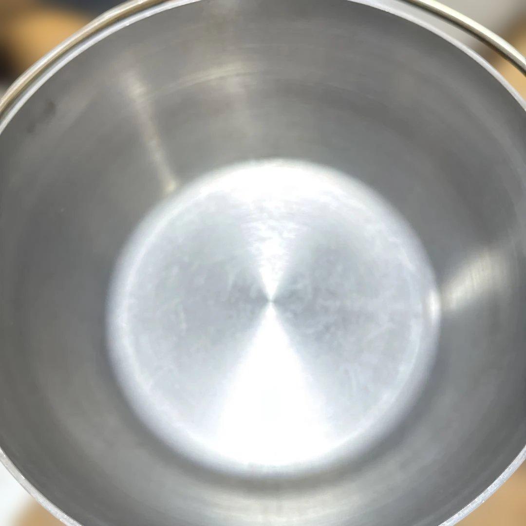 ソト(SOTO) ステンレスダッチオーブン　10インチ　収納ケースつき