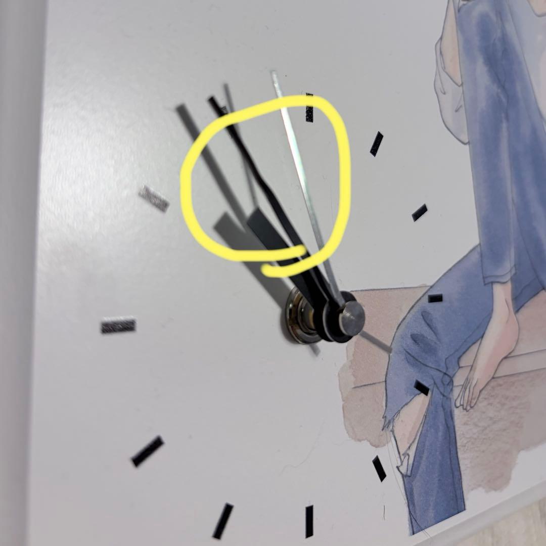 BANANA FISH　時計