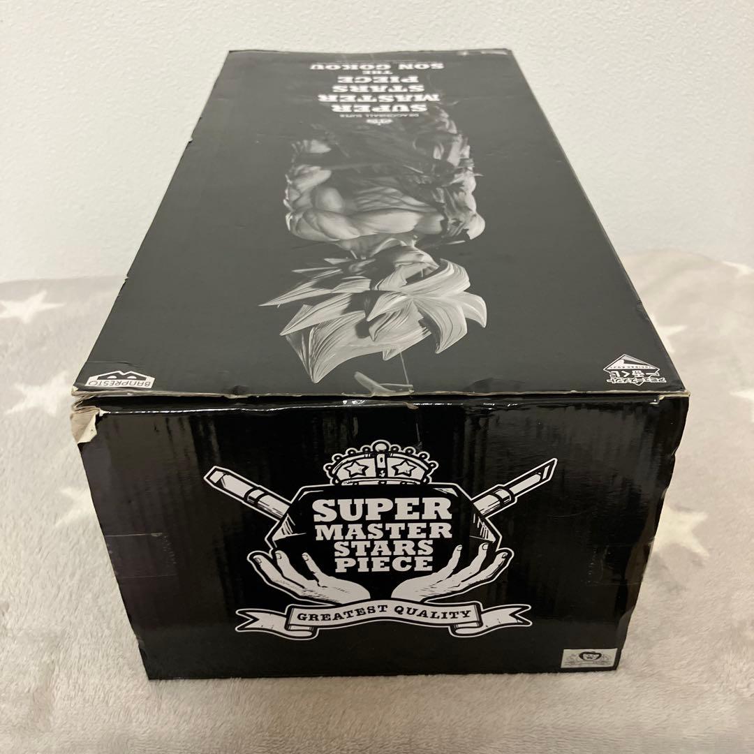 ドラゴンボール／SMSP／孫悟空／03・C賞／初版