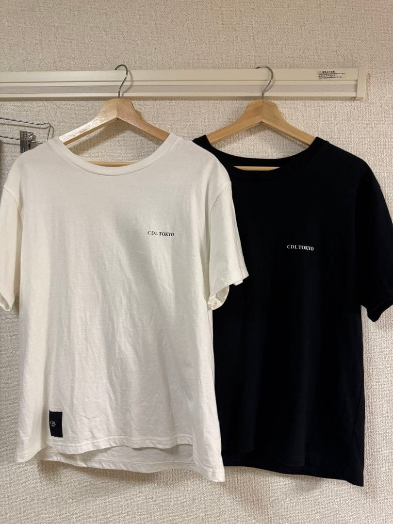 CDL TOKYO Tシャツ　2枚セット
