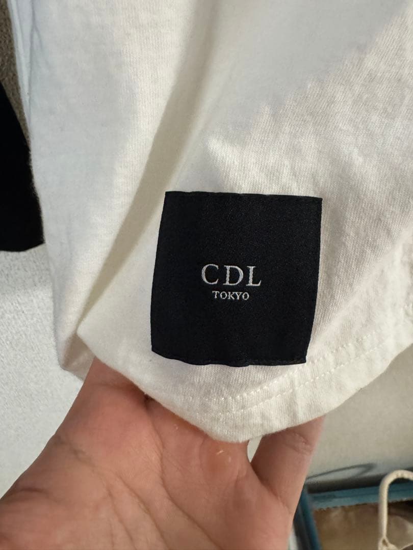 CDL TOKYO Tシャツ　2枚セット