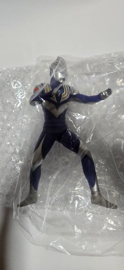 ウルトラマンティガCCP スカイタイプ