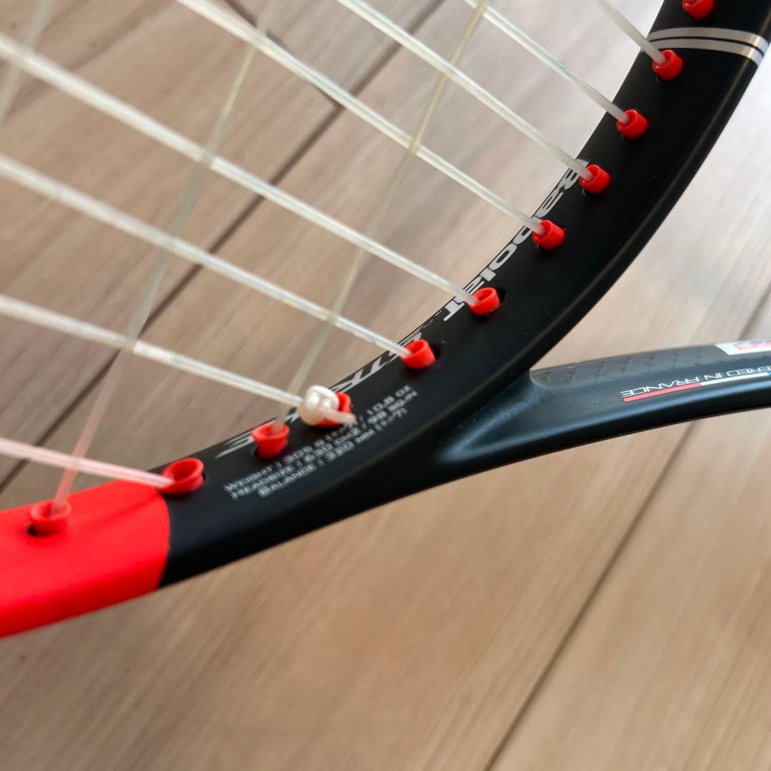 Babolat Pure STRIKE テニスラケット ケース付き