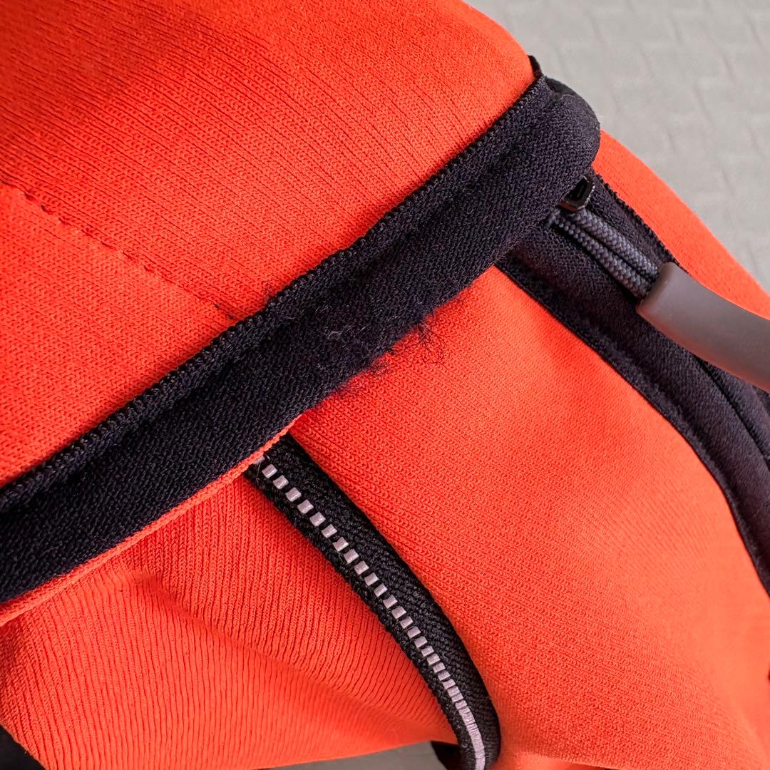 ALPHAICON ダブルフルドッグガード W.FULL DOG GUARD M