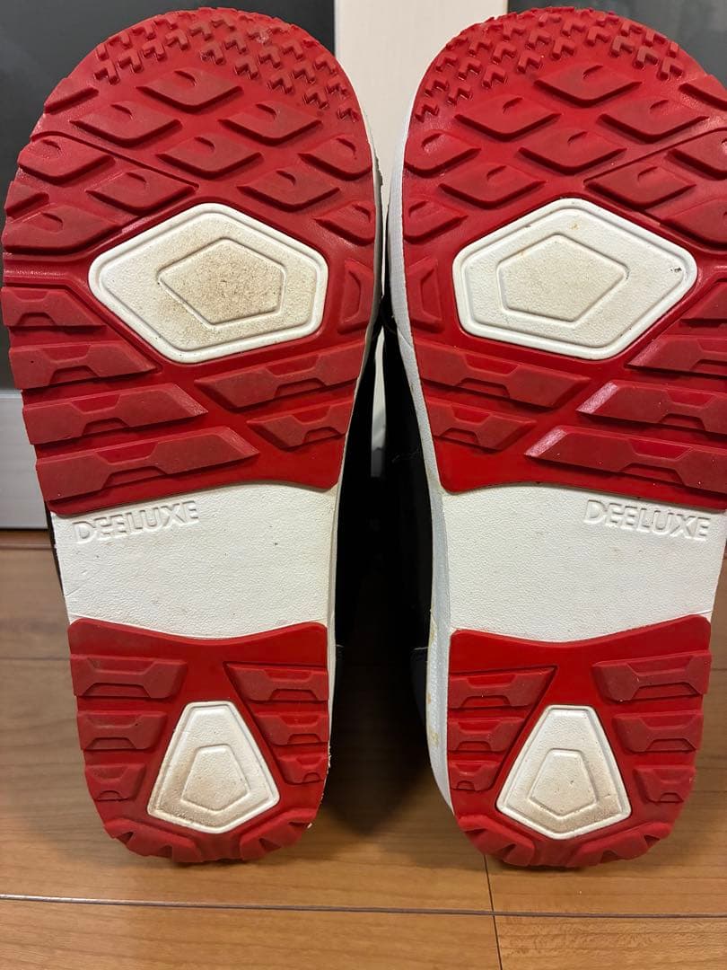 DEELUXE ディーラックス VICIOUS ビシャス　26.5cmUS8.5