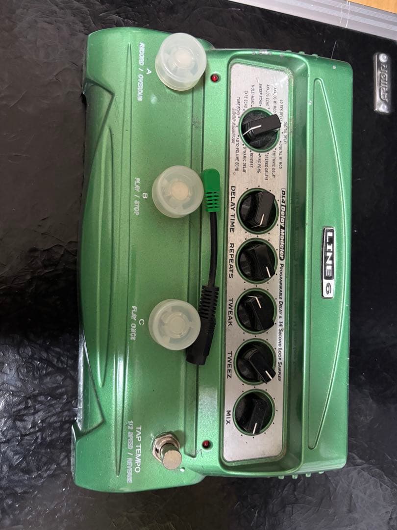ギター Line6 DL4