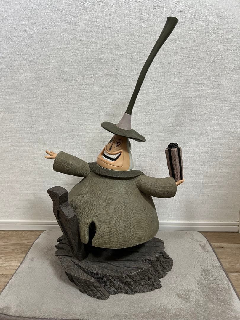 超激レア)ディズニーストア　ナイトメア・ビフォア・クリスマス　Bigフィギュア