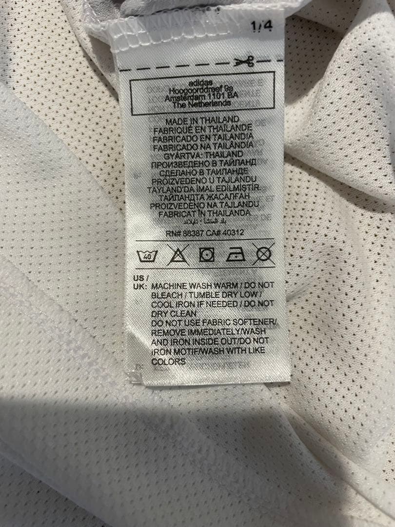 モドリッチ　レアル・マドリード 25-26  背番号10 正規品