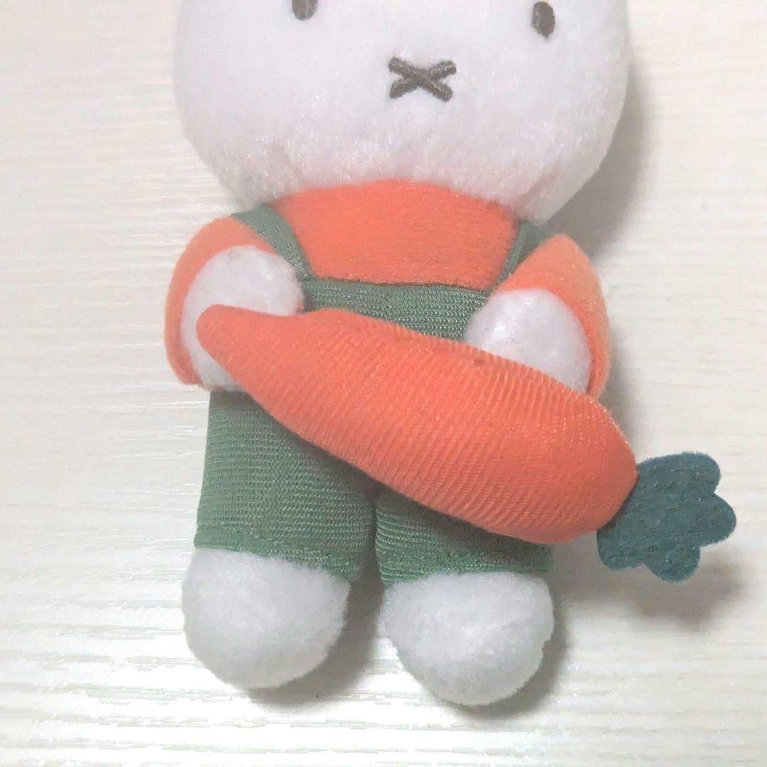 セキグチ ミッフィー にんじん キャロット マスコット