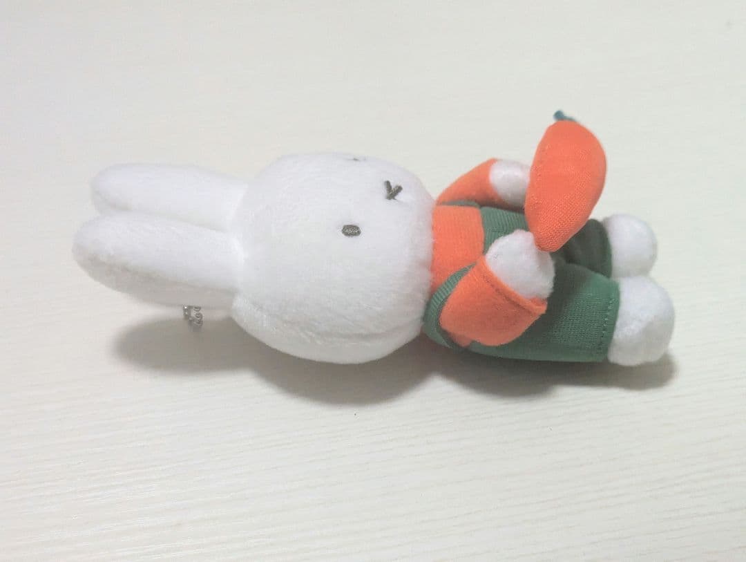 セキグチ ミッフィー にんじん キャロット マスコット