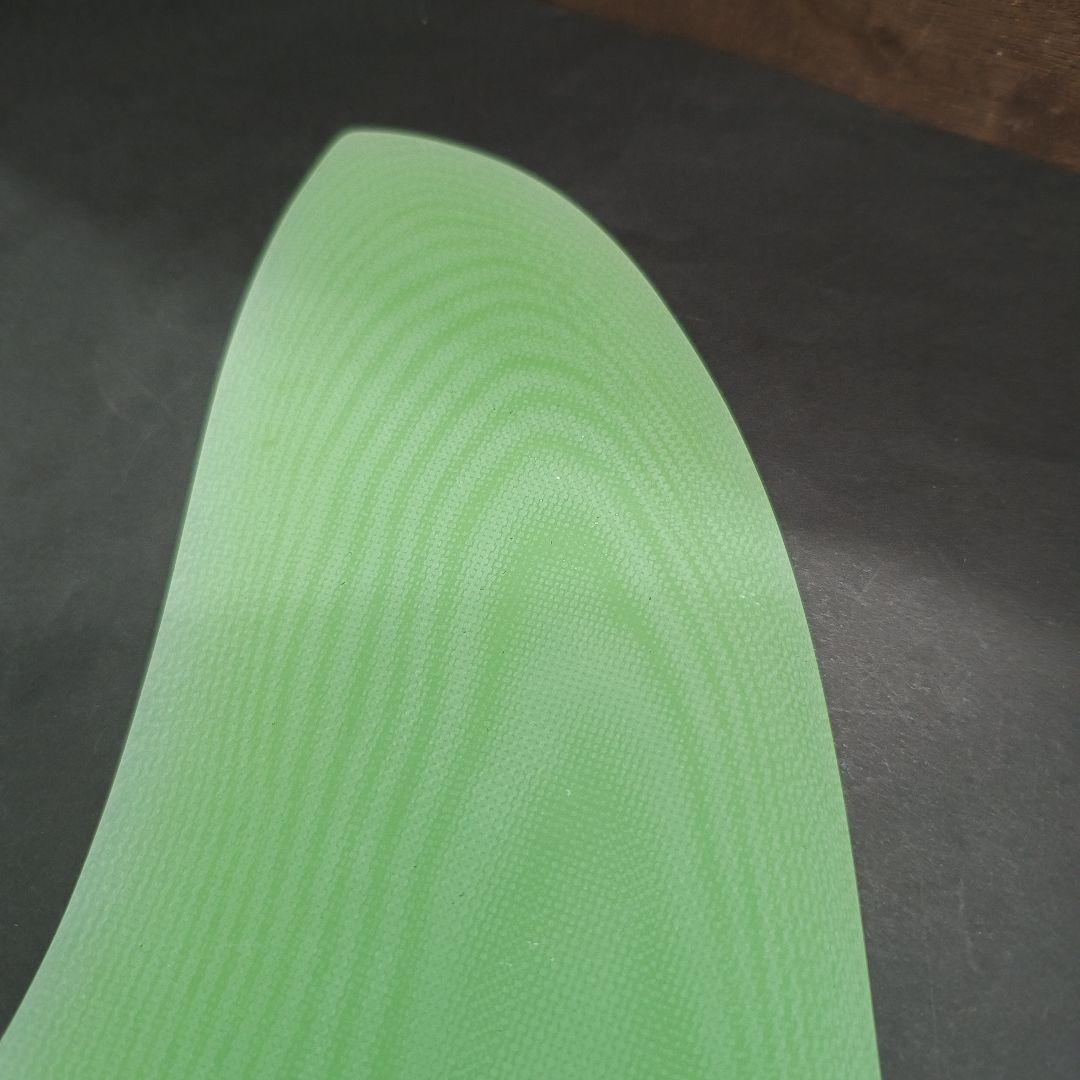 10,25インチ キャプテンフィン系　ロングボード　センターフィン