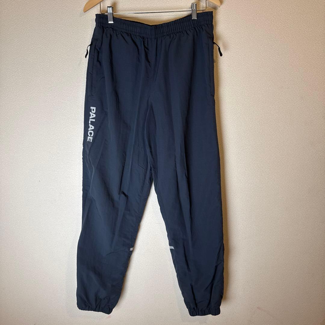 【PALACE】 B-LINE 3M SHELL PANT ネイビー L