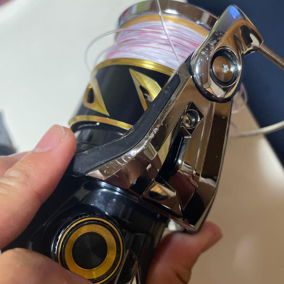 ステラSW 14000XG 替えスプール付き