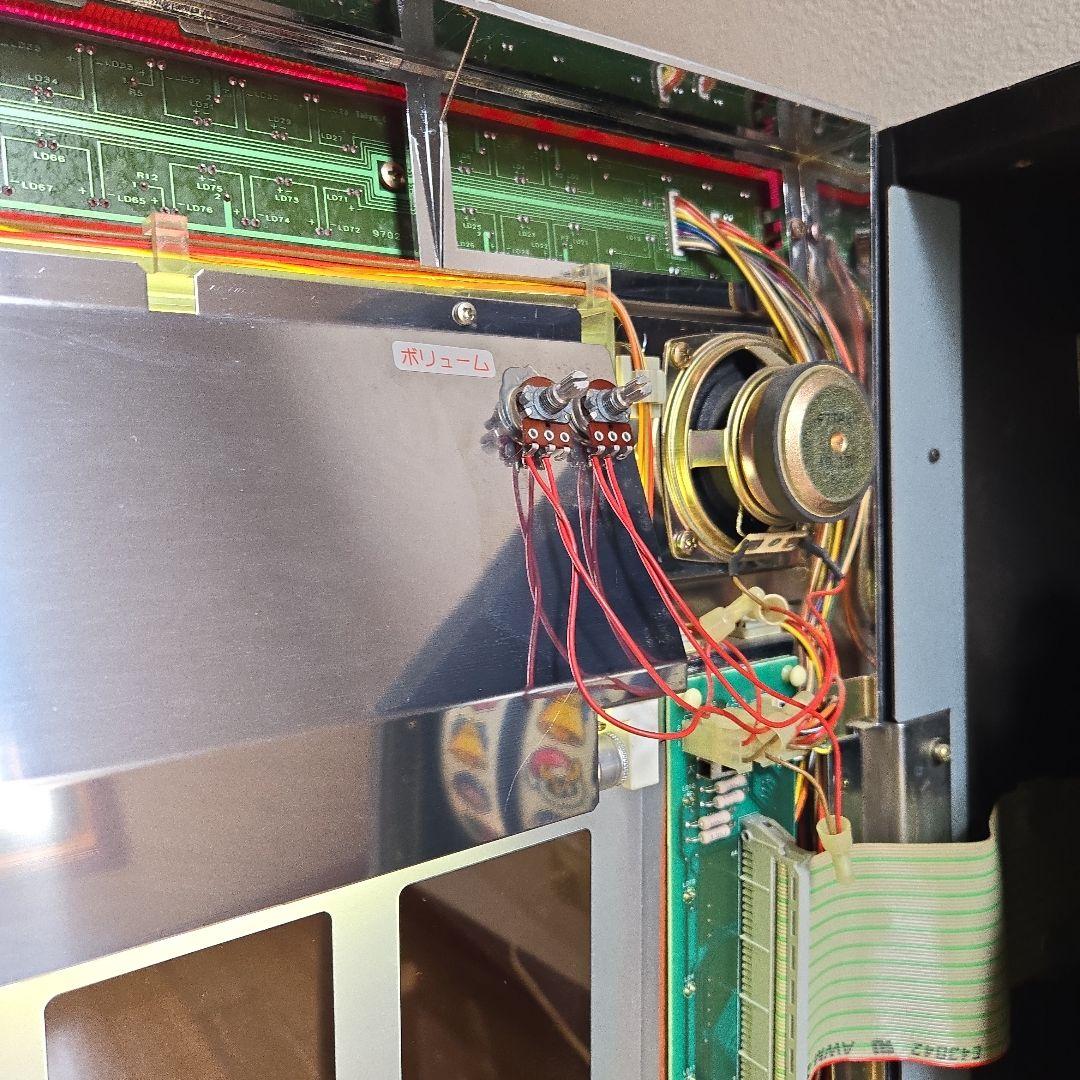 パチスロ実機　ファニーサンタ