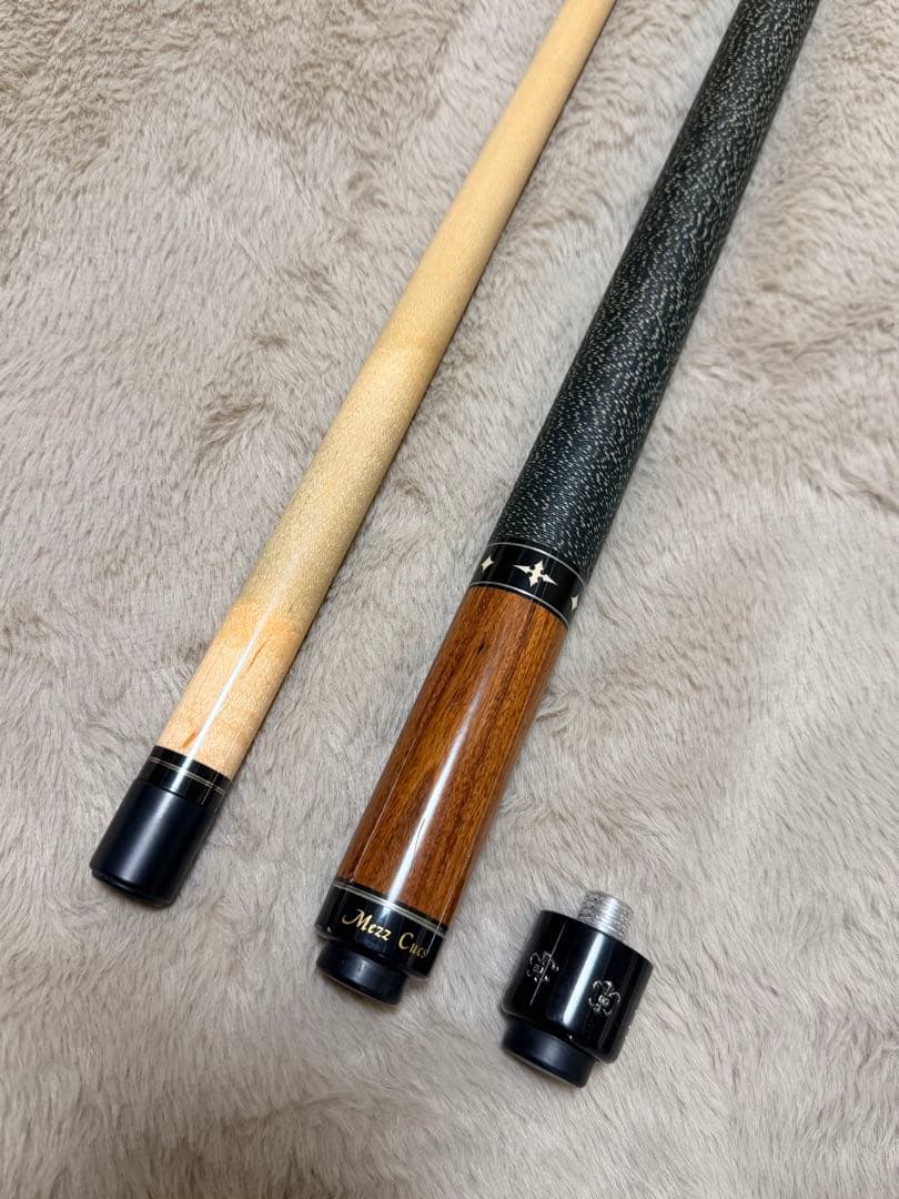 ビリヤードキューMezz cue メッジキュー