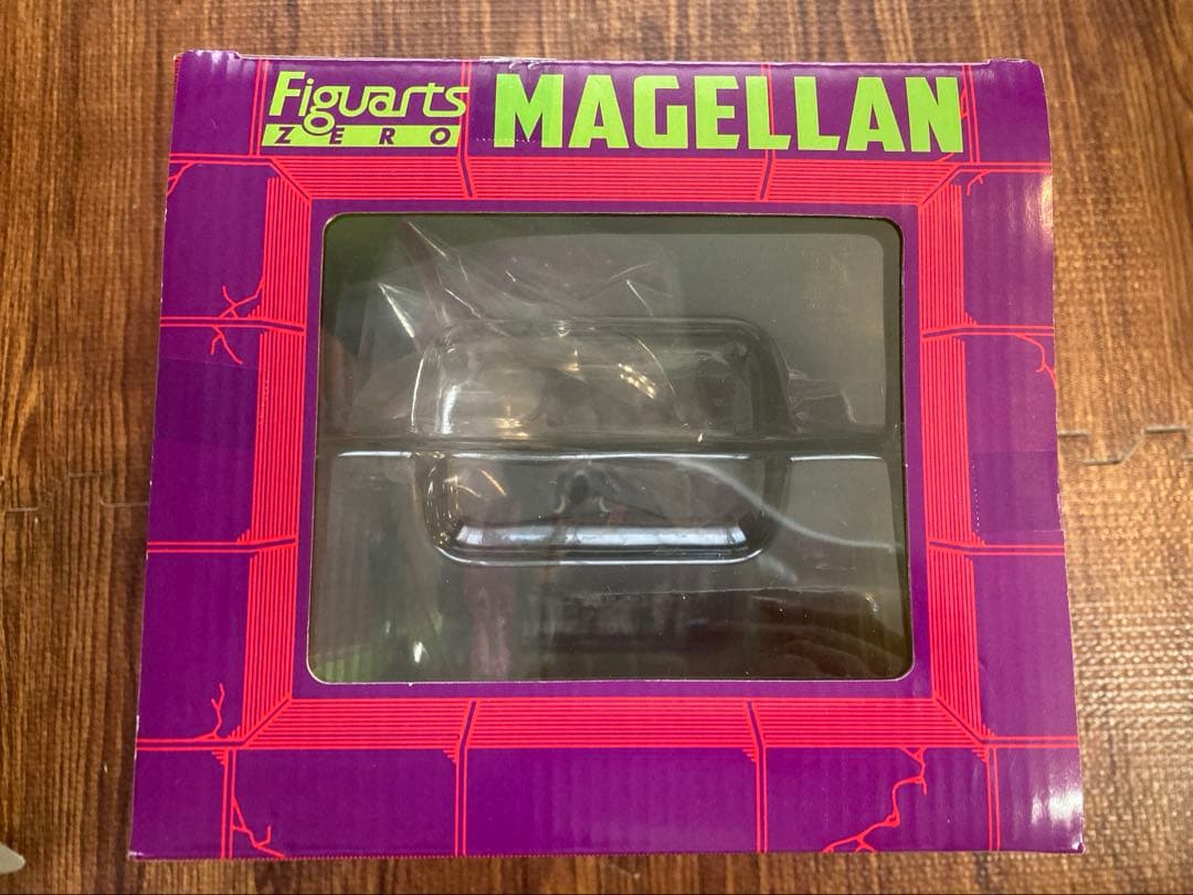 マゼラン ワンピース Figuarts Zero フィギュア