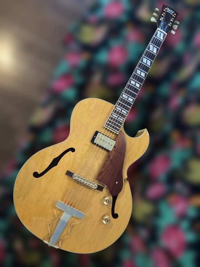 ギター Archtop Tribute AT-102