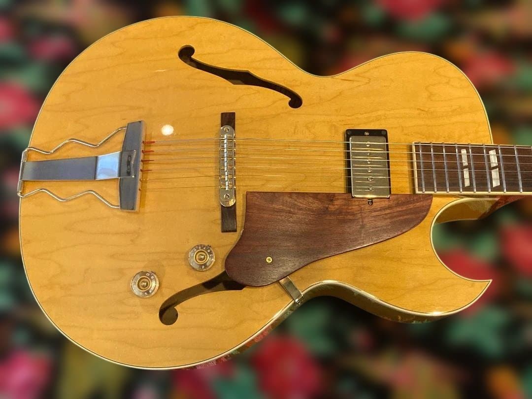 ギター Archtop Tribute AT-102