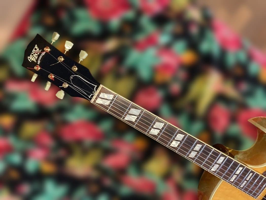 ギター Archtop Tribute AT-102