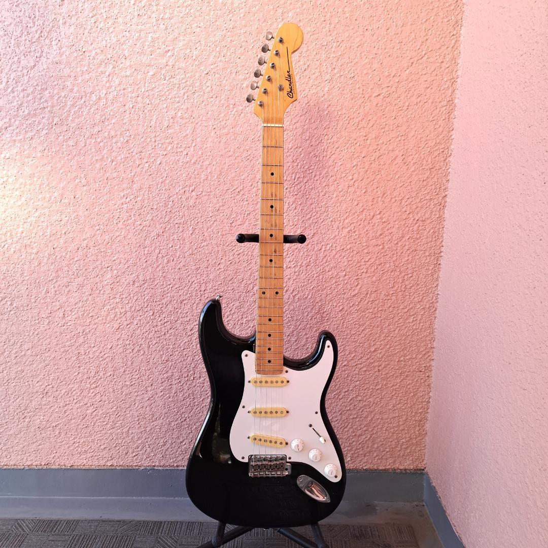 ■Chandler SAN FRANCISCO Stratocaster ST