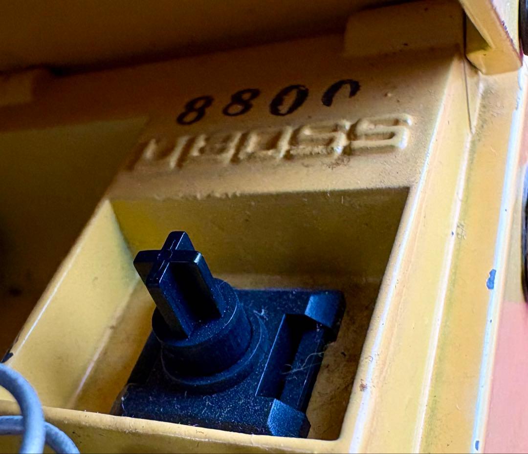 BOSS Over Drive OD-1 1979年製