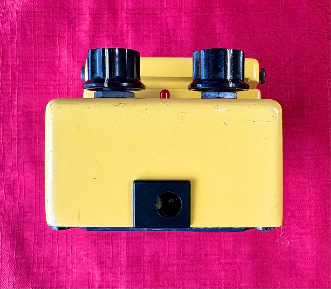 BOSS Over Drive OD-1 1979年製