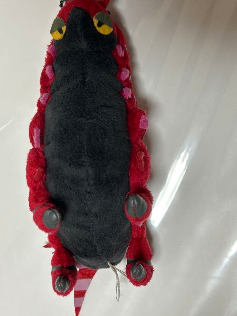 ペンドラー　MYポケモンコレクション　マスコット　ぬいぐるみ