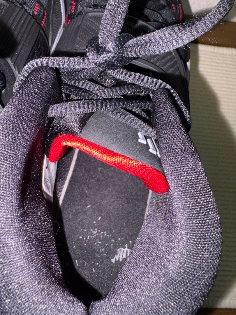 シューズ(男性用) NIKE Kyrie6 Bred EP 28.5cm