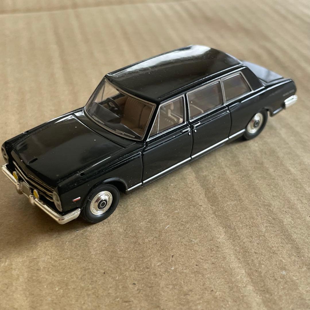 トミカリミテッドヴィンテージネオ　プリンスロイヤル ミニカー 黒　箱無し