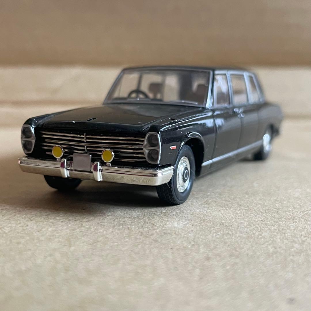 トミカリミテッドヴィンテージネオ　プリンスロイヤル ミニカー 黒　箱無し