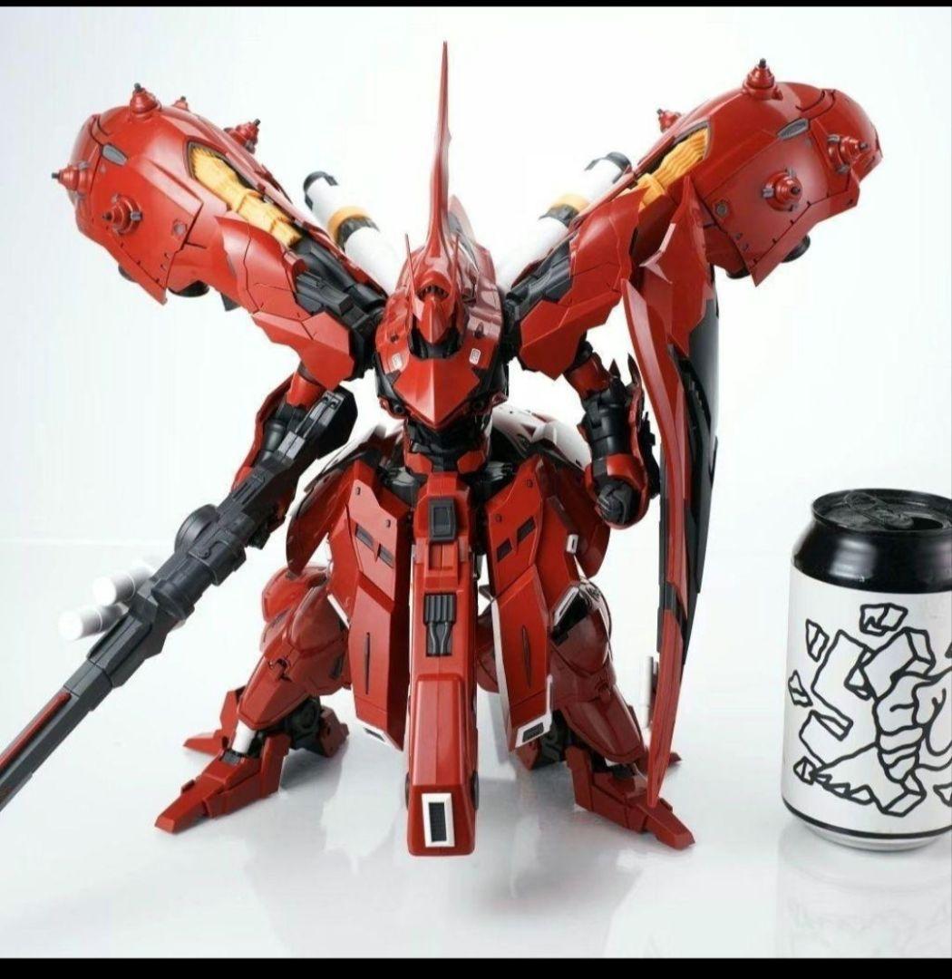 night hawk spec II ナイチンゲール風 完成品 rgサイズ