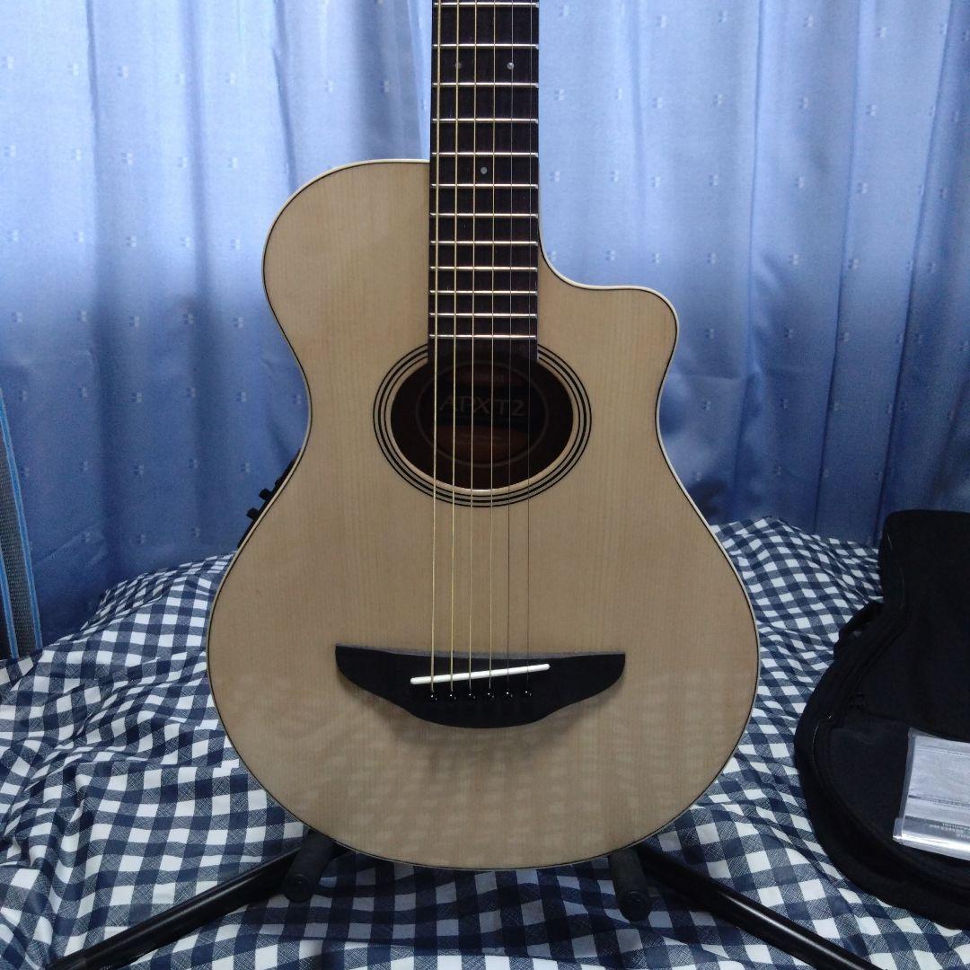 【美品！】 YAMAHA APXT2 エレアコ