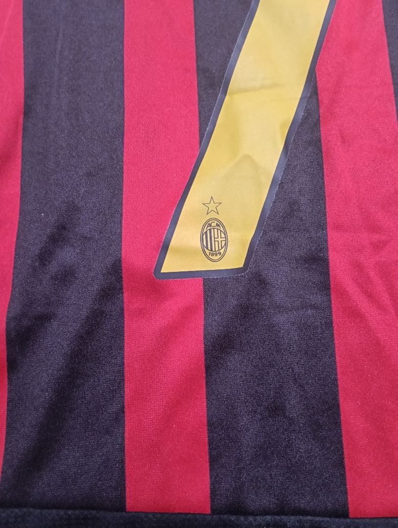 AC Milan ユニフォーム #7 シェフチェンコ ミラン 新品L