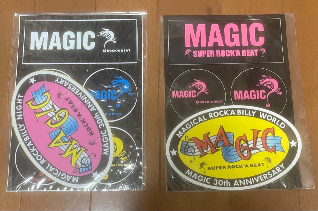 【WESTSIDE】MAGIC ROCK'A BEAT 30周年記念セット
