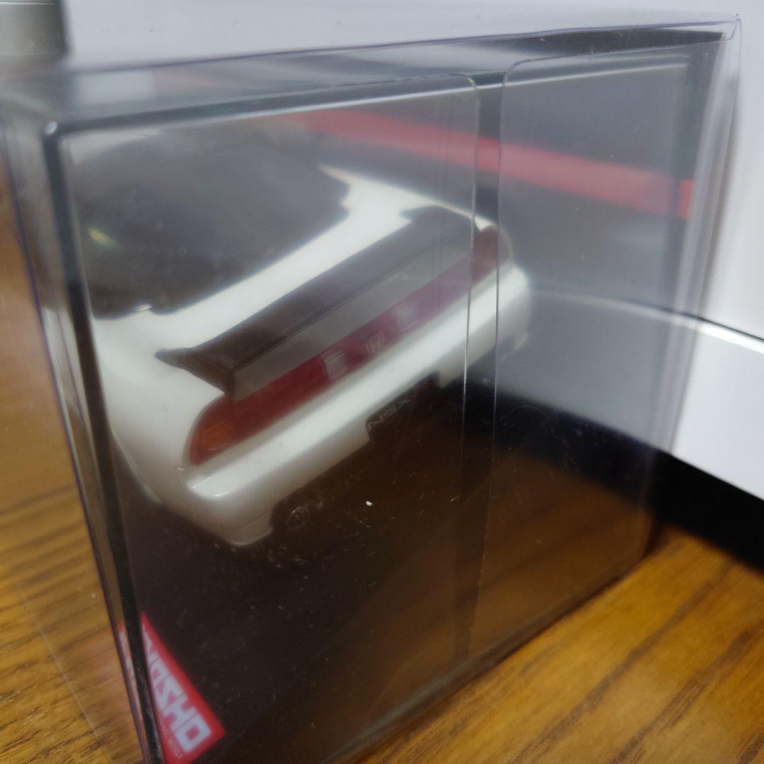 ★京商ミニッツボディ Honda NSX-R 2002 ホワイト