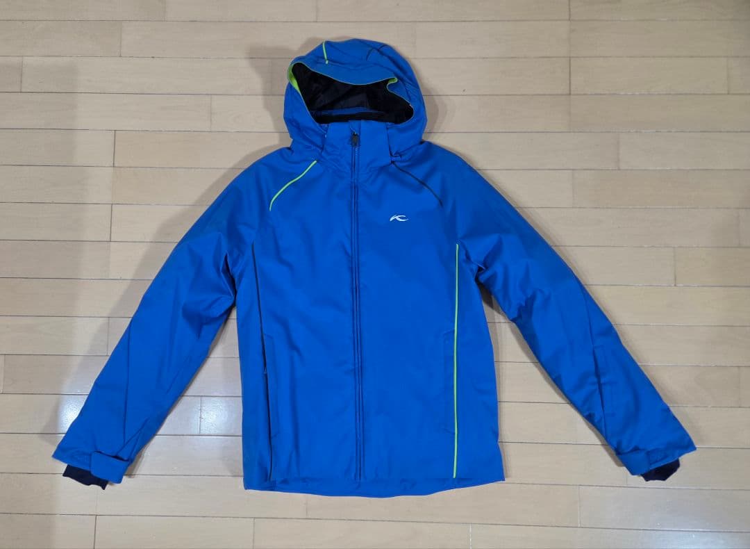 KJUS (チュース) ボーイズ・スキージャケット