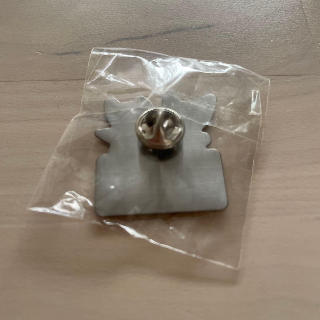 【激レア】【本物】毎日新聞社の東京オリンピック・パラリンピック用ピンバッジ